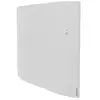 Image de Atlantic, Radiateur électrique DIVALI Horizontal 1500W Pilotage Intelligent Connecté Lumineux, Une sensation de chaleur douce et naturelle grâce à une large façade chauffante.