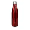 Image de Yoko Design - BOUTEILLE ISOTHERME BRILLANT 500 ML ROUGE