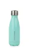 Image de Yoko Design - BOUTEILLE ISOTHERME 260 ML TURQUOISE MAT