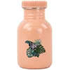 Image de YOKO DESIGN Gourde simple paroi, 350 ml motif ZEBRE