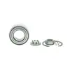 Image de SNR Roulement de roue pour FIAT: Scudo, Ulysse & PEUGEOT: 806, Expert & CITROËN: Jumpy, Evasion, Dispatch, Synergie & LANCIA: Zeta (Ref: R159.31)