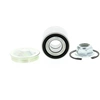 Image de SNR Roulement de roue pour RENAULT: Kangoo, Laguna, Clio, Express, Extra, Rapid & NISSAN: Kubistar (Ref: R155.58)