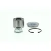 Image de SNR Roulement de roue pour RENAULT: Clio, R11, R19, Twizy, Twingo, Mégane Classic, Symbol - Thalia, Mégane, Thalia, Super 5, Modus (Ref: R155.63)
