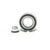Image de SNR Roulement de roue pour VAUXHALL: Vivaro & NISSAN: Pick-up, Primastar, Urvan & OPEL: Vivaro & RENAULT: Trafic (Ref: R155.69)