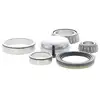 Image de SNR Roulement de roue pour MERCEDES-BENZ: Classe E, Classe SL, Classe CLS (Ref: R151.38)