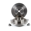 Image de SNR Disques de frein pour RENAULT: Scénic & DACIA: Logan (Ref: KF155.79U)