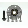 Image de SNR Roulement de roue pour AUDI: TT, A3, S3, Q3, RS Q3, A1, RS3 & VOLKSWAGEN: Touran, Golf Cabriolet, Tiguan, Golf, Caddy, Jetta, Eos (Ref: R154.56)