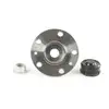 Image de SNR Roulement de roue pour SMART: Fortwo (Ref: R187.03)