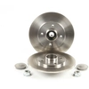 Image de SNR Disques de frein pour RENAULT: Clio, R19, Mégane Classic, Symbol - Thalia, Mégane, Thalia, R11, Lutécia, Super 5, R9 (Ref: KF155.104U)