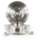 Image de SNR Disques de frein pour RENAULT: Scénic, Fluence & SEAT: Exeo (Ref: KF155.111U)