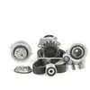 Image de SNR Pompe à eau + kit de courroie de distribution pour AUDI: TT, A4, A5, Q3, Q5, A6, A3, A1 & VOLKSWAGEN: Touran, Golf Cabriolet (Ref: KDP457.720)