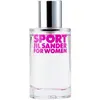 Image de Jil Sander - Sport + Sport Water Eau de Toilette Eau de toilette 100 ml unisex