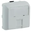 Image de Legrand - Prise RJ 45 multimédia pour moulure Appareillage Saillie - Blanc