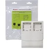 Image de Legrand - Cadre double pour appareillage apparent - pour plinthe 80x20mm