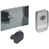 Image de Legrand - Kit portier visiophone avec interphone et écran miroir 7pouces