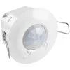 Image de Legrand 048944 Détecteur de Mouvement Fixation Plafond, IR 360° sur 8m, Blanc