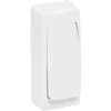 Image de Legrand - Poussoir version étroite Appareillage Saillie - Blanc