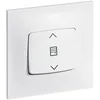 Image de LEGRAND | Inter Volet Roulant BV Neptune, Commande Pour Volets Roulants Et Stores, Fixation À Griffes Ou Vis, Appareil Complet Prêt À Installer (Lot de 4)