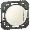 Image de LEGRAND | Interrupteur Ou Va-Et-Vient Avec Voyant Lumineux, Gamme Dooxie, Fonction Lumineuse Pour Repérage Facile, Connexion Rapide Sans Outil, Finition Blanche Brillante
