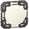 Image de LEGRAND | Obturateur Blanc Composable, Dooxie, Permet De Couvrir Une Boîte D'Encastrement, Possibilité De Perçage Pour Sortie De Fil, Compatible Avec Plaques De Finition (Lot de 2)
