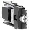 Image de LEGRAND | Accessoire Griffes X2, Dooxie, Fixation Rapide Sans Outil, Compatible Avec Appareillage Dooxie, Idéal Pour Rénovation Boîtes Anciennes