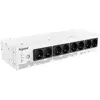 Image de Legrand Rack PDU 19" avec système d'alimentation intégré 800 VA - 480 W, 1 phase, 230 V, 8 prises Schuko rack 19" ou armoire de distribution d'alimentation, temps de pont jusqu'à 15 minutes. 310332