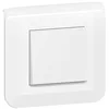 Image de LEGRAND | Interrupteur Ou Va-Et-Vient, Mosaic, Fixation À Griffes, Plaque Blanche Nouveau Design, Connexion Rapide Par Bornes Automatiques