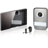 Image de Visiophone Easy Kit Plus écran 7pouces noir effet mirroir avec platine de rue