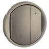 Image de Enjoliveur pour variateur - Céliane - Titanium - LEGRAND