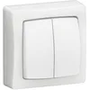 Image de legrand Transformeur double complet Appareillage saillie - blanc