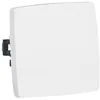 Image de Va-et-vient composable Appareillage saillie - blanc