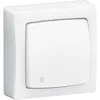 Image de legrand Va-et-vient led lumineux complet Appareillage saillie - blanc