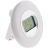 Image de Thermomètre intérieur LCD - blanc - Otio