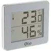 Image de Thermomètre hygromètre blanc - écran LCD - Otio