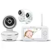 Image de Babyphone vidéo Vision XXL BM4550