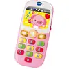Image de Baby smartphone bilingue Rose
