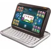 Image de VTech Ordi-Tablette Genius XL Noir, Tablette Educative 2 en 1 avec Ecran Couleur, 80 Activites, 200 Mots de Vocabulaire, 3 Niveaux de Difficulte, Inclus Ecran Couleur et Clavier AZERTY