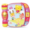 Image de VTech - 166755 - Jouet Musical - Do, Ré, Mi Super Livre Enchanté - Rose - Version FR