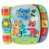 Image de VTech - Super Livre Enchanté des Baby Loulous Bleu, Livre Interactif Bébé - 6 /36 Mois - Contenu Français