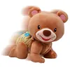 Image de Peluche interactive ourson 1, 2, 3 Suis-moi