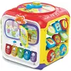 Image de VTech - 183405 - Super Cube des découvertes - Version FR & 181105 - Jouet Musical - Ourson, 1,2,3 suis-Moi - Version FR