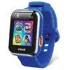 Image de VTech - KidiZoom SmartWatch DX2 Bleue, Montre Digitale Enfant, Photo, Selfie, Vidéo, Écran Tactile Vertical, Jouet High-Tech, Cadeau Enfant et Ado de 5 Ans à 13 Ans - Contenu en Français