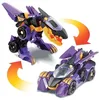 Image de VTech - Switch & Go Dinos, Dinosaure Sonore Brutor, Le Super Spinosaure, Jouet 2 en 1 Transformable en Voiture de Course, Cadeau Enfant Dès 4 Ans - Contenu en Français
