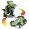 Image de VTech - Switch & Go Dinos, Dinosaure Sonore Drex, Le Super T-Rex, Jouet 2 en 1 Transformable en 4x4, Cadeau Enfant Dès 4 Ans - Contenu en Français