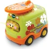 Image de VTech Véhicule Jouet Interactif pour Bébé - Apprentissage Électronique avec Lumières et Sons pour Enfants en Bas ge
