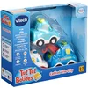 Image de VTech - Tut Tut Bolides, Coffret Trio City, 3 Voitures Interactives, Berline, Dépanneuse et Ambulance, Jouet Musical et Sonore, Cadeau Enfant de 1 an à 5 Ans - Contenu en Français