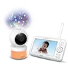 Image de BM5463 Babyphone Video Lightshow Blanc