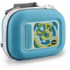 Image de VTech - Sacoche Transport KidiZoom Bleue, Accessoire Appareil Photo Enfant avec Compartiments de Rangement, Bandoulière Réglable, Compatible Tous Modèles, Cadeau Enfant Dès 3 Ans - Contenu en Français