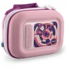 Image de VTech - Sacoche Transport KidiZoom Rose, Accessoire Appareil Photo Enfant avec Compartiments de Rangement, Bandoulière Réglable, Compatible Tous Modèles, Cadeau Enfant Dès 3 Ans - Contenu en Français