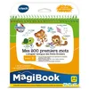 Image de VTech - MagiBook, Livre Éducatif Enfant Niveau 1 Mes 200 Premiers Mots, Imagier Bilingue, Pages Illustrées et Interactives, Cadeau Fille et Garçon de 2 Ans à 5 Ans - Contenu en Français et Anglais
